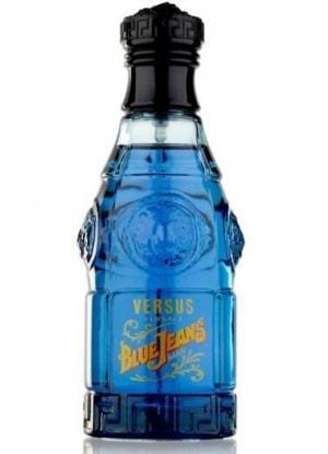 Оригинален мъжки парфюм VERSACE Blue Jeans EDT Без Опаковка /Тестер/